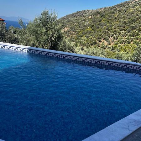 Maison Charme Avec Piscine Privee, Pres De La Mer A Sappounakeika, Tyros Sapounakeika Exterior photo