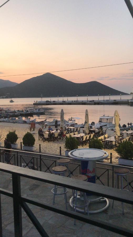 Maison Charme Avec Piscine Privee, Pres De La Mer A Sappounakeika, Tyros Sapounakeika Exterior photo