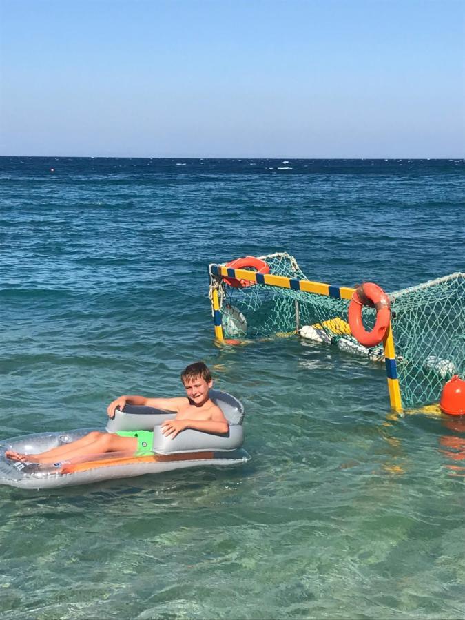 Maison Charme Avec Piscine Privee, Pres De La Mer A Sappounakeika, Tyros Sapounakeika Exterior photo